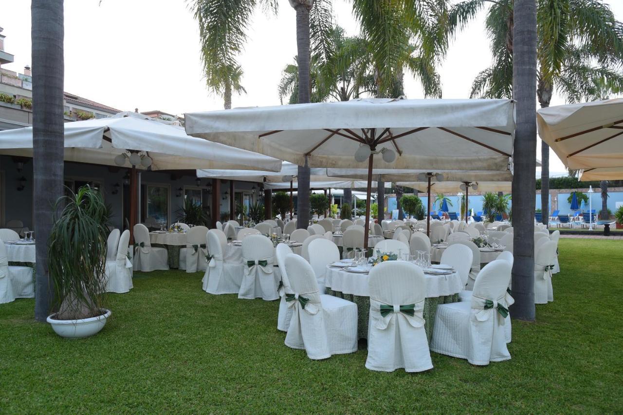 Orizzonte Acireale Hotel ภายนอก รูปภาพ